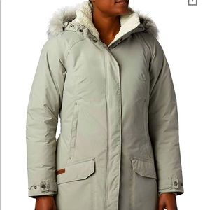 Columbia Icelandite TurboDown Jacket XL
